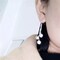 Kitcheniva Fashion Pearl Stud Earrings Women Drop Dangle Jewelry